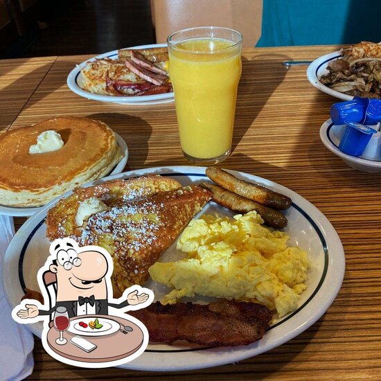 Menu at IHOP restaurant, Four Corners, 100 Ambersweet Wy
