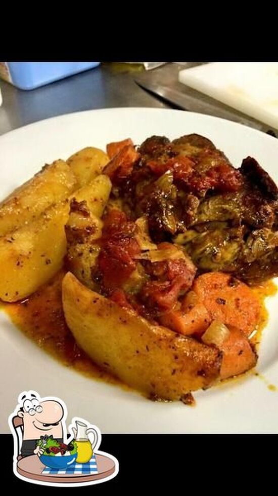 Othellos Greek in Blackpool Restaurant menu and reviews