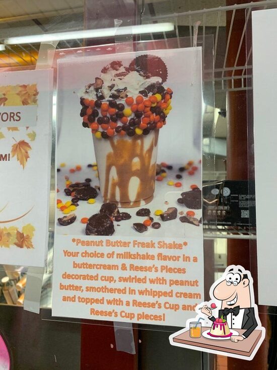 Mary Jane's Dairy Bar in Balmville Restaurant menu and reviews