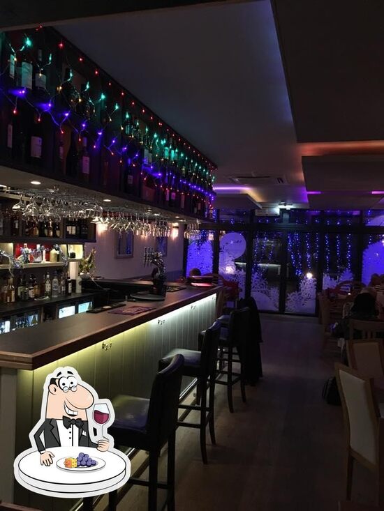 Efes Wine & Tapas Bar, Little Chalfont Carta del restaurante y opiniones