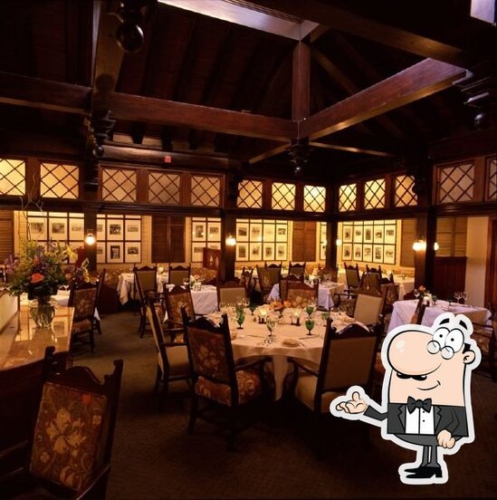 Menu at 1895 Grille restaurant, Pinehurst