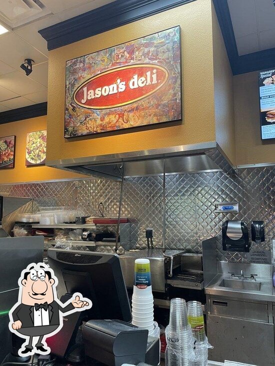 Jason S Deli Greensboro Nc