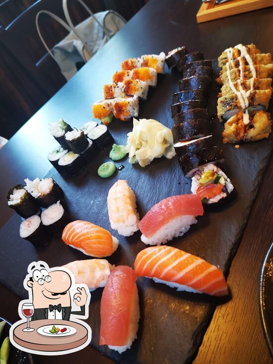Speisekarte von Sushi House Oldenburg restaurant, Oldenburg