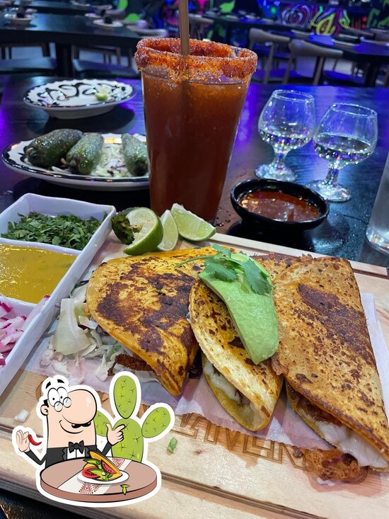 Kalaveras in Marina del Rey Restaurant menu and reviews