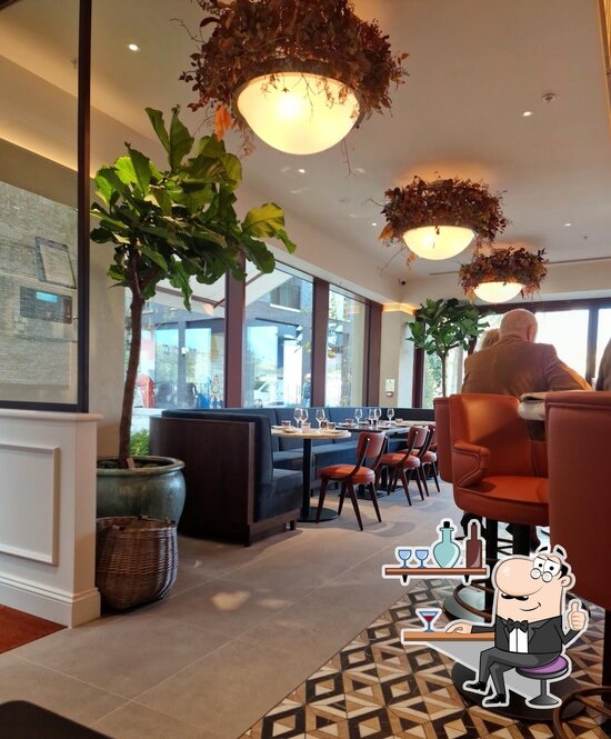 Sam's Waterside Brasserie & Bar, West London, Brentford - Restaurant ...