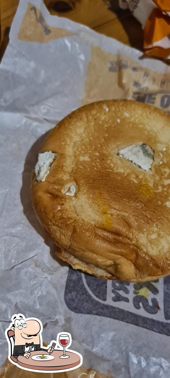 Restaurante Hungry Jack's Burgers Blacktown Mega Centre, Blacktown