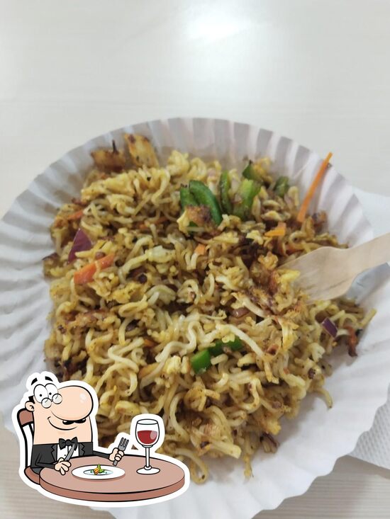 Menu At Cognizant G2 Building Cafeteria New Town