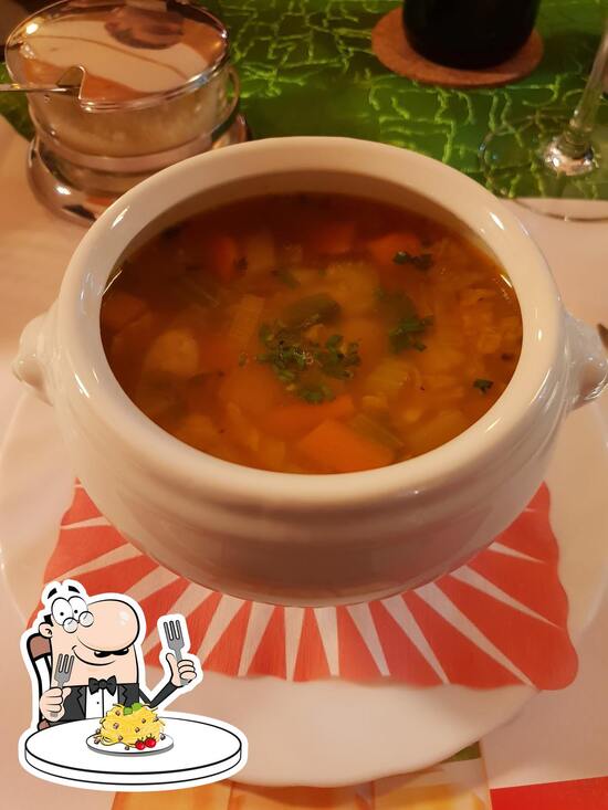 Der Pate, Davos Menu e recensioni del ristorante