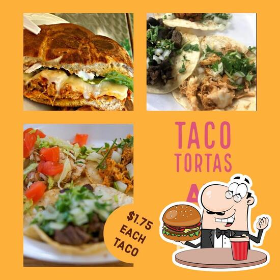 Taco Loco, 2408 Dr. M.L.K. Jr Blvd in New Bern - Restaurant menu and ...