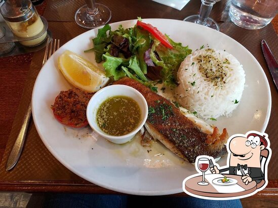 Café du Pont Neuf, Paris - Critiques de restaurant
