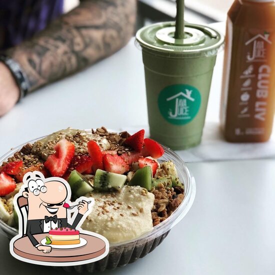Java Juice House, Johnson City - Restaurant menu, prices and reviews