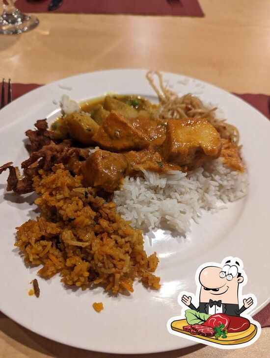 Spicebowl Indian Grill and Eatery, 24060 Harper Ave in Saint Clair