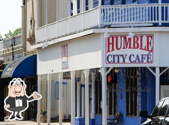 Humble City Cafe in Humble - Restaurant menu and reviews