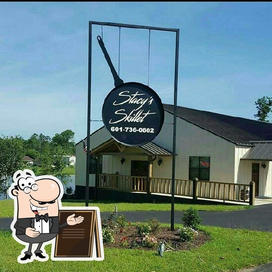 Stacy's Skillet in Columbia Restaurant menu and reviews