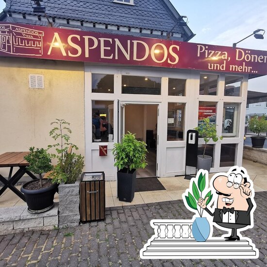 Aspendos Pizzeria Donerhaus