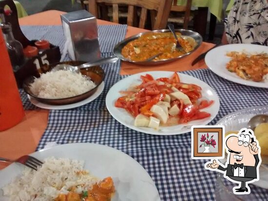Bar e Restaurante do Quinha, Florianópolis - Menú del restaurante ...