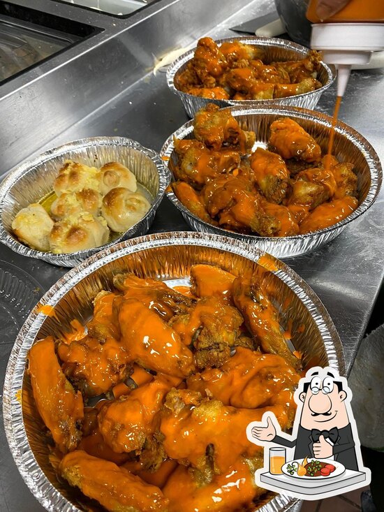 Menu at Armando’s Pizza Zebulon pizzeria, Zebulon