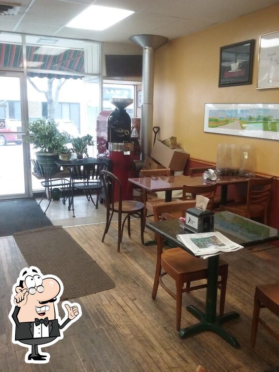 Diggers Rest Coffeehouse, Burlington - Restaurant menu, prices and reviews