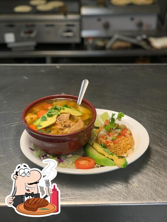 El Mariachi Mexican Grill & Bar in Lufkin Restaurant menu and reviews