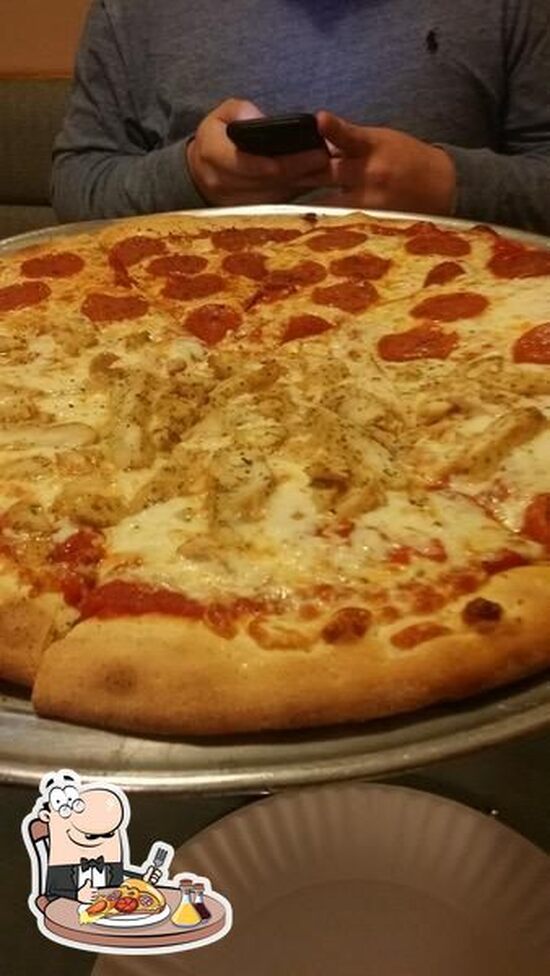 Uncle Joe's Pizza & Wings in Diamondhead Restaurant menu and reviews