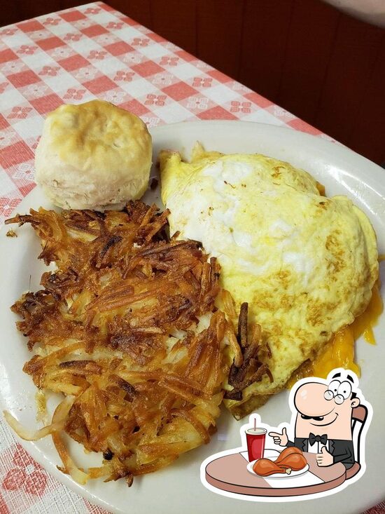 Ropers Country Store & Cafe in Simonton Restaurant menu and reviews