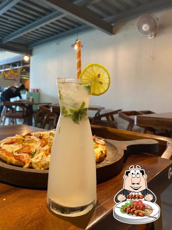 The Hub Tropical cafe, Anantapur Restaurant reviews