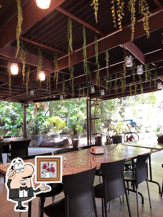 Menu at Cafe Rumah Pohon, Medan, Jl. Sei Belutu No.114