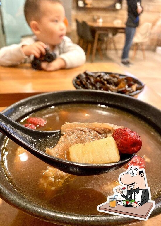 Broth in Walnut Restaurant menu and reviews