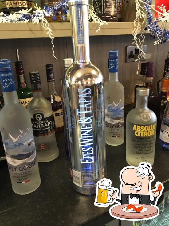 Efes wine & tapas bar, Little Chalfont