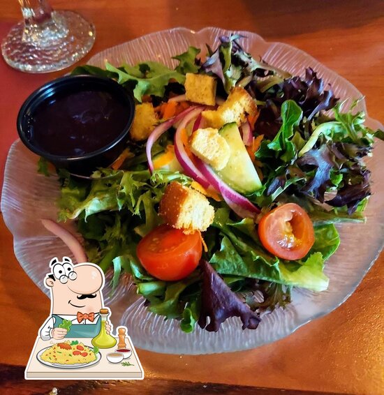 Dorf Haus Supper Club in Lake Wisconsin Restaurant menu and reviews