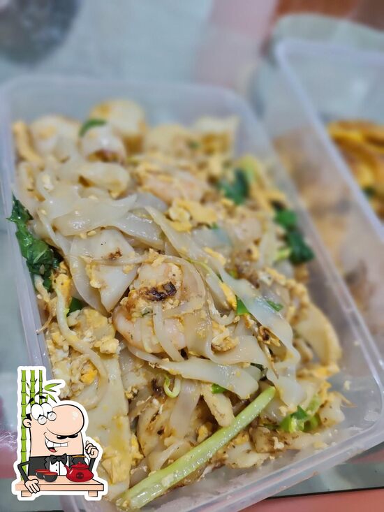 Carta del restaurante Huasan Chinese Food Alam Sutera, Tangerang