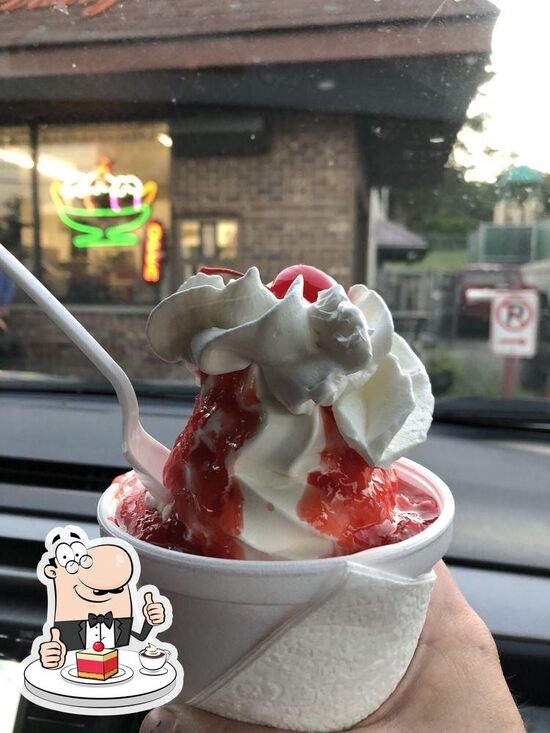 Mill City Dairy Bar, 1622 PA307 in USA Restaurant menu and reviews