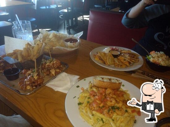 Menu at Chili's Grill & Bar, Bowling Green