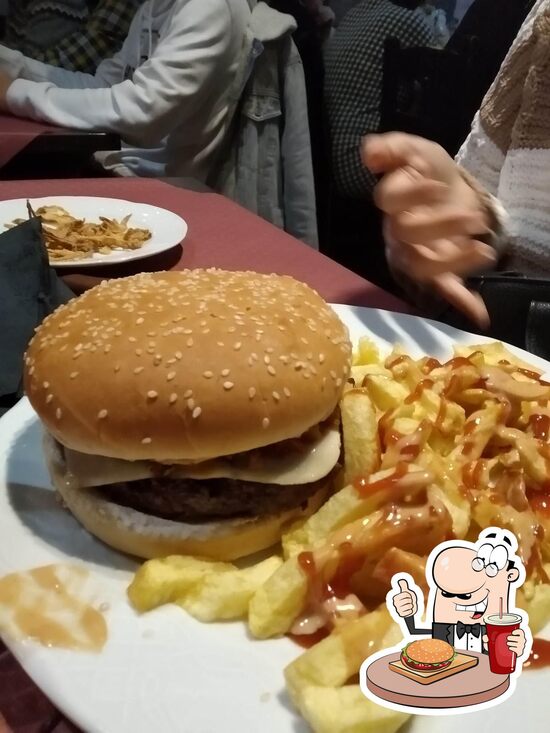 Parrilla Pirata's, Alcorcón, posterior Carta del restaurante y opiniones