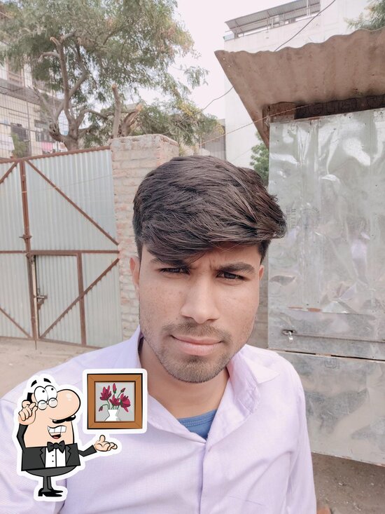 Menu at Raja Ranchu. Tea stall, Bhankrota