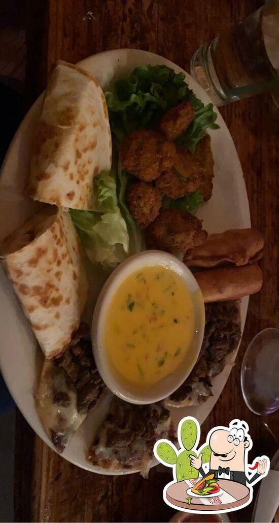 Veracruz Cafe Cedar Hill, 1427 Hwy 67 in Cedar Hill Restaurant menu