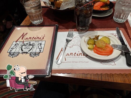 Mancini’s Char House in Saint Paul - Restaurant menu and reviews