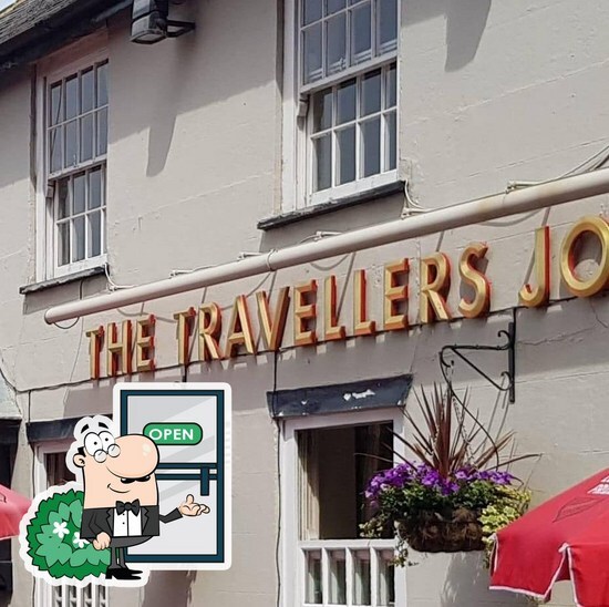 travellers joy pub emsworth