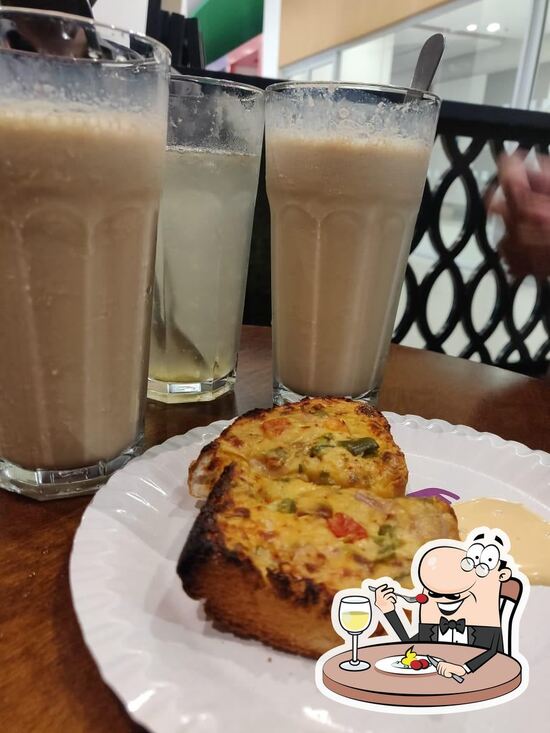 Cafe Coffee Day EXPRESS, Noida Restaurant reviews