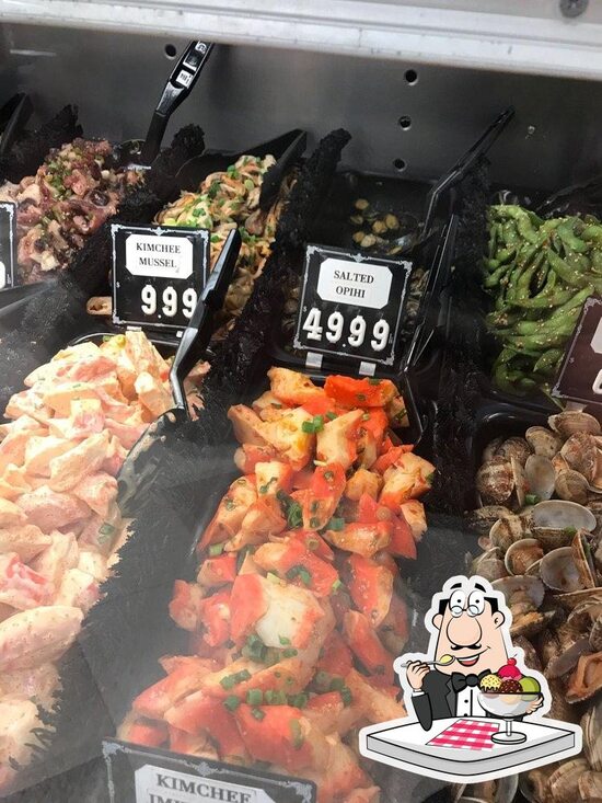Oki's Seafood Corner Foodland, 90 Kane St in Kahului Restaurant reviews