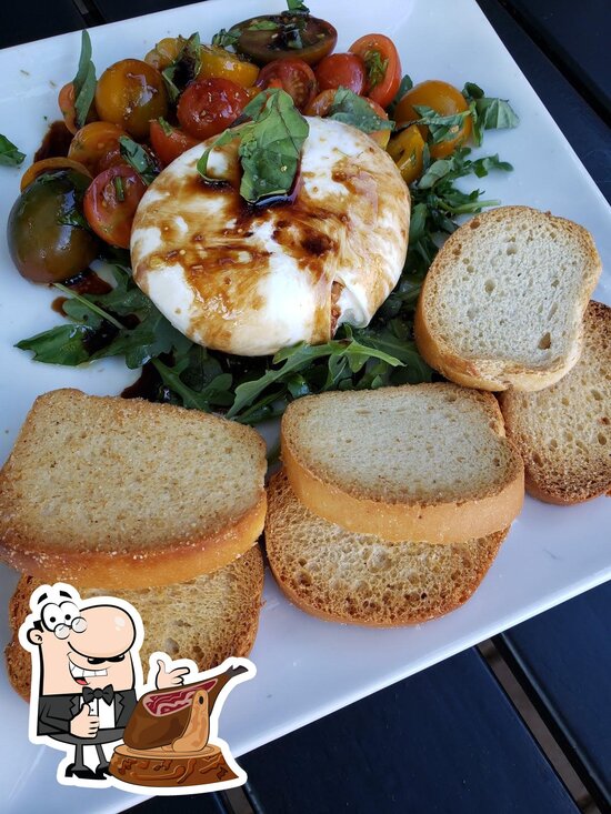The Press Wine Bar in Tracy Restaurant reviews