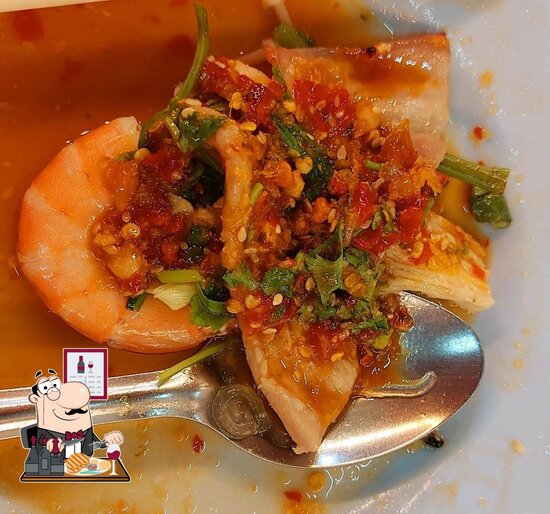 มังกรเทพ หมูย่างเกาหลี 1 บางแสม restaurant, Bang Pakong - Restaurant ...