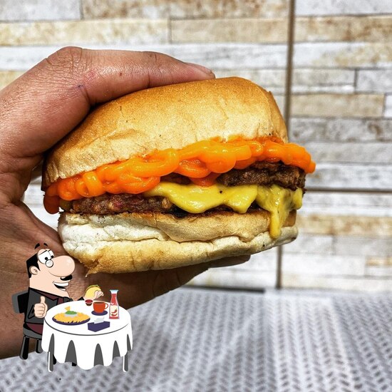 Lanchonete do morro, São Paulo - Menu do restaurante, preços e opiniões