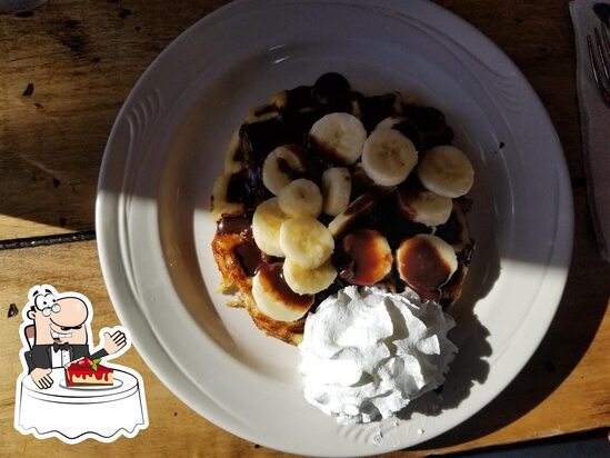 Timber Ridge Lodge in Keystone - American restaurant menu and reviews
