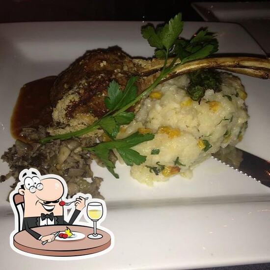 Blue River Bistro in Breckenridge Restaurant menu and reviews