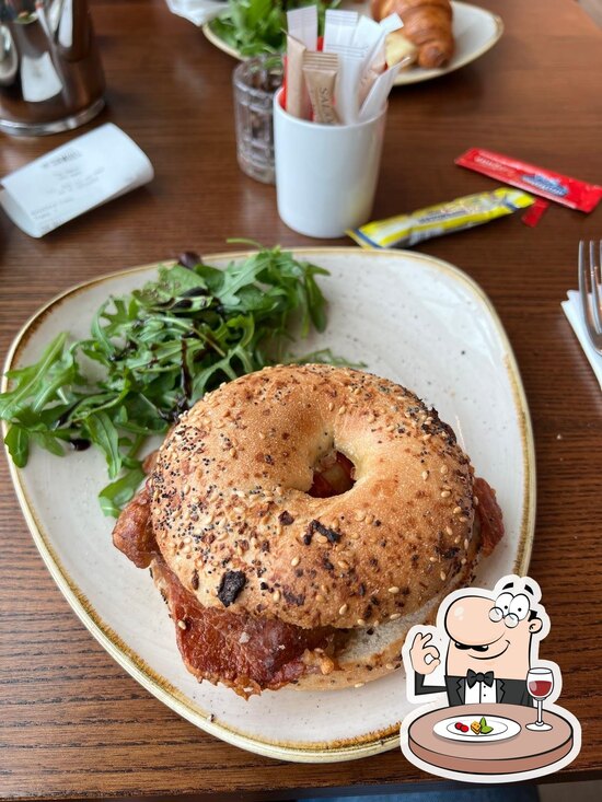 Red Bean Roastery The Samuel Hotel Dublin in Dublin Restaurant reviews