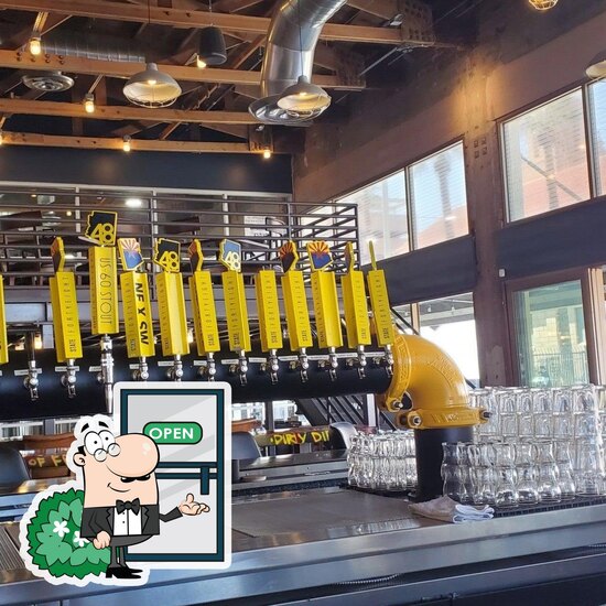 State 48 Brewery - DTPHX, Phoenix - Restaurant menu, prices and reviews