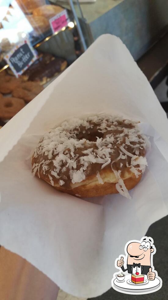 Amazing Glaze Donuts in Pocatello Restaurant menu and reviews