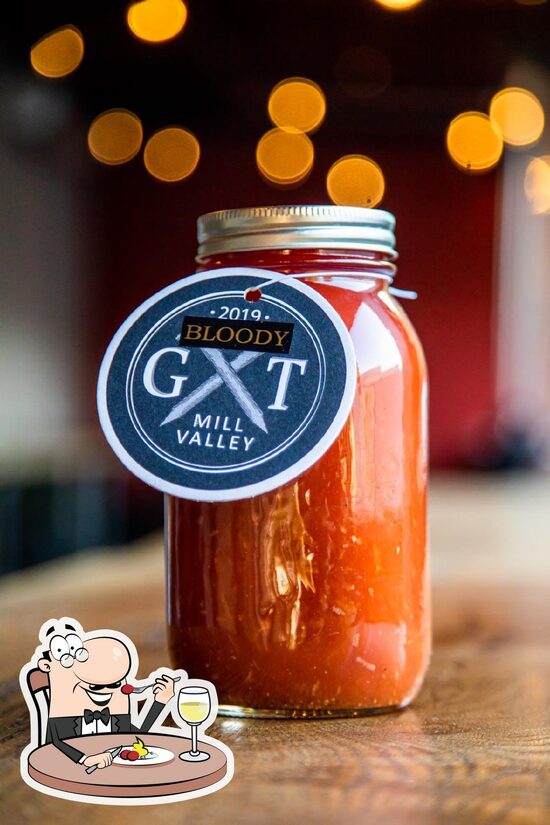 Gravity Tavern in Mill Valley Restaurant menu and reviews