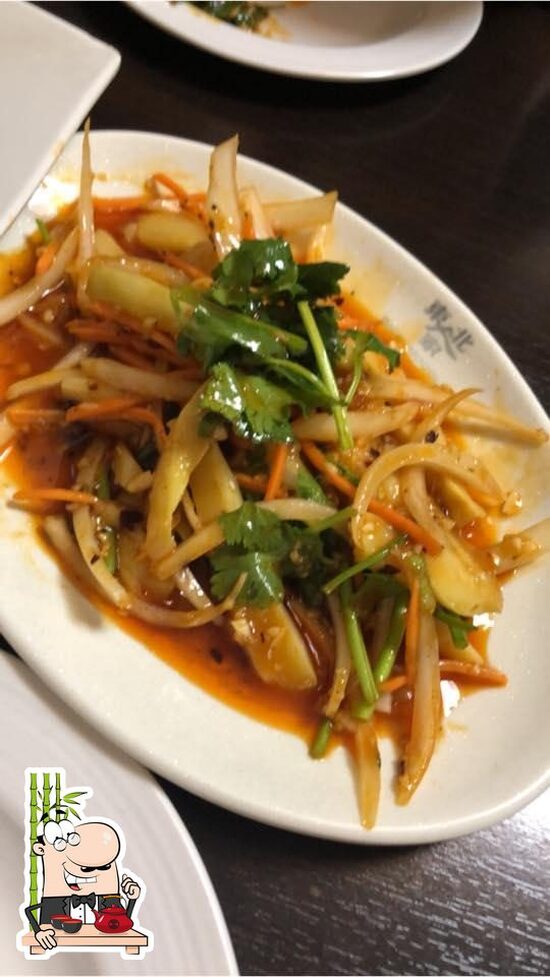 Rice and Noodle in Glasgow Restaurant menu and reviews